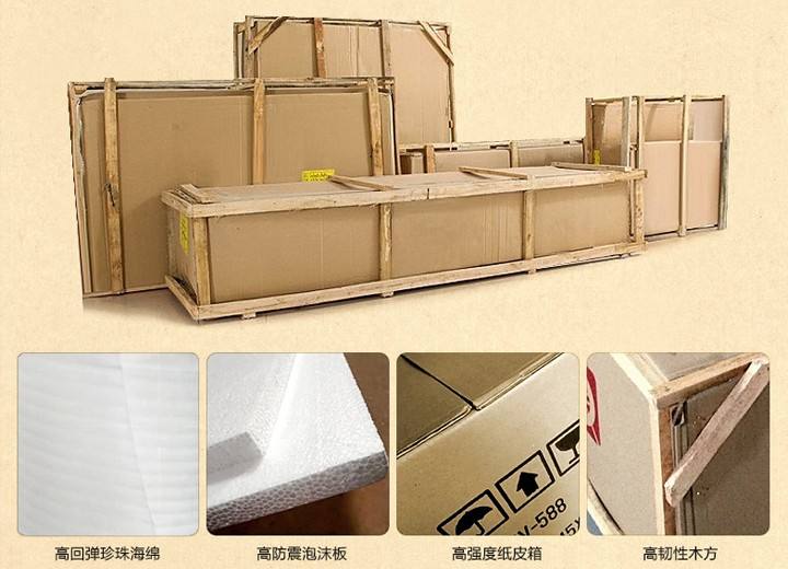 发物流 订木架包装 保证长途运输安全