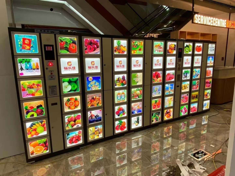 条码寄存柜 条码寄存柜